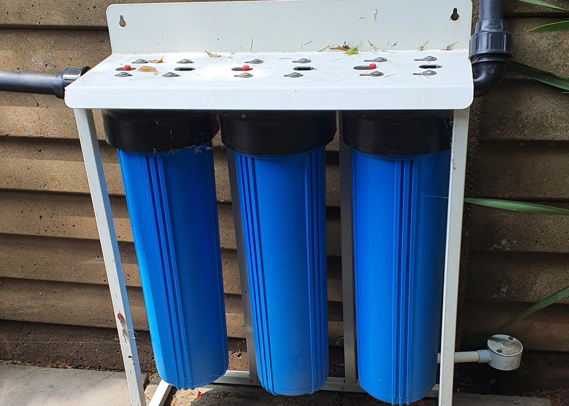 Water filter cartridges mining supply