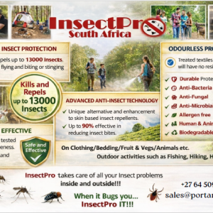 InsectPro South Africa ready-to-use liquid insecticide