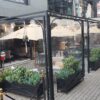 PortaMist misting system for restaurants South Africa